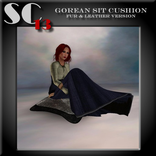 SC13_Gorean_Sit_Cushion_-_Fur_and_Leather_Version_fw