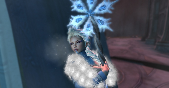 Cold Never Bothered Me Anyway