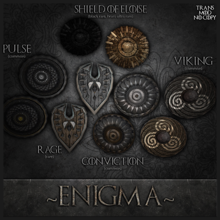 _Enigma_ Fantasy Gacha Shields
